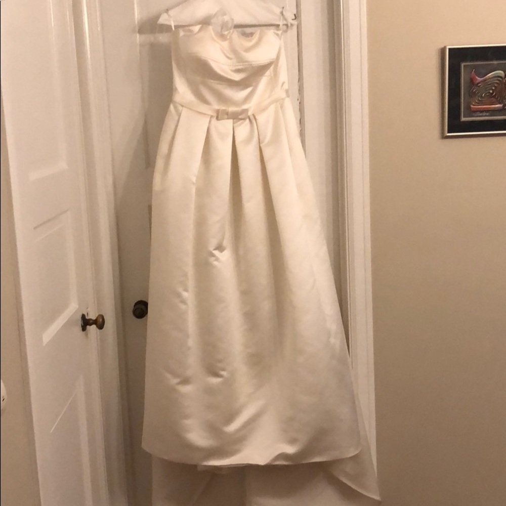 Rosa Clara wedding gown